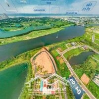 Bán 1145M² Đất View Sông Khu Đô Thị Fpt, Gần Biển, Đường 7M5, Giá Chỉ: 32 Triệu/M2