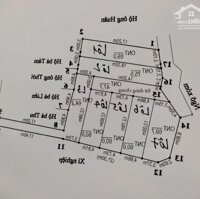 Bán 7 Lô Đất 60M2 Tại Mỹ Tranh, Nam Sơn, An Dương, Hải Phòng.