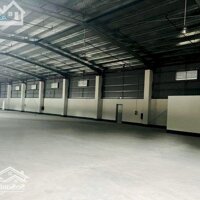 Cho Thuê Nhà Kho Xưởng Cạnh Cảng Hà Nội. Diện Tích 1000M2