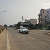Bán Đất Thị Trấn Sơn Dương Gần Thế Giới Di Động, Ubnd Xã Giá 65 Triệu/M2