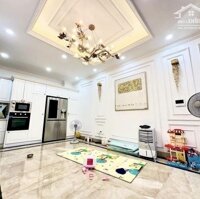 Biệt Thự Liền Kề Nam Trung Yên (Sát Nguyễn Chánh), 75M2 4Tmặt Tiền6M, Chỉ 26.5 Tỷ