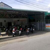 Bán nhà mặt tiền 1T1L xã Phú Hữu huyện Châu Thành Hậu Giang.