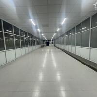 Cho thuê kho xưởng 1600m2 làm thực phẩm khu Lê Lai Hải Phòng