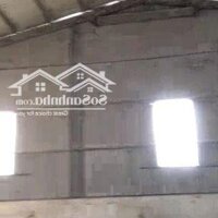 Cho Thuê Kho Xưởng Ql1A,2.268M2, Long An