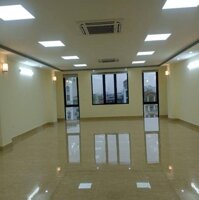 Cho Thuê Nhà Phố Dịch Vọng Hậu 110M2X 6 Tầng Thông Sàn, Thang Máy