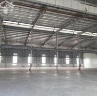 Cho Thuê Kho Xưởng Mặt Đường Nguyễn Bình Huyện Mỹ Hào, Tỉnh Hưng Yên. - Diện Tích 3200M2,