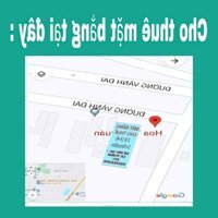 Cho Thuê 300M2 Đất Đường Vành Đai 33M