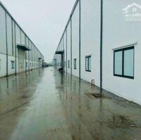 Cty Cho Thuê 9500M2 Nhà Xưởng Có Phòng Cháy Nhiệm Thu Tại Kcn Văn Lâm,Hưng Yên