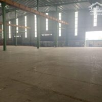 Hiện Tại Cần Cho Thuê 7200M2 Kho, Xưởng Tại Khu Cn Nguyên Khê, Đông Anh , Hà Nội