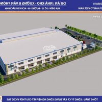 Cho Thuê 6000M2 Kho Nhà Xưởng Tại Kcn Vsip Bắc Ninh, Liên Hệ: 0329498494