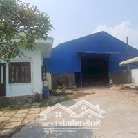 Cho Thuê Gấp Nhà Xưởng 3800M2 Tại Đông Thạnh .Hocmon. Đặng Thúc Vịnh