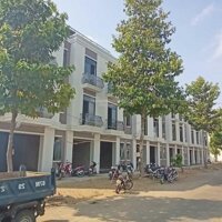 Bán Nhà Phố Liền Kề, Shophouse Pháp Lý Đầy Đủ Tại Tp. Châu Đốc, An Giang