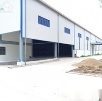 Cho Thuê Nhà Xưởng, Kho Chứa Hàng 3100M2-4000M2-10000M2 Kcn Nhơn Trạch 2