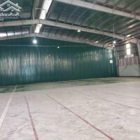 Cho Thuê 1.500M2 Kho, Xưởng Tại Cụm Cn Quất Động , Thường Tín, Hà Nội.