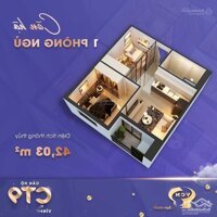 Bán Căn Hộ Chung Cư Ct9 Vĩnh Điềm Trung