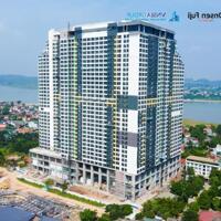 Cần bán căn view sông tầng 18 đẹp nhất tòa Q dự án Wyndham Thanh Thủy