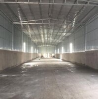 Cho Thuê Kho Xưởng 1600M2 An Phú Đông, Quận 12