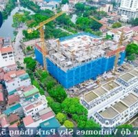 Sở Hữu Căn Hộ Chung Cư Cao Cấp Vinhomes Skypark Bắc Giang