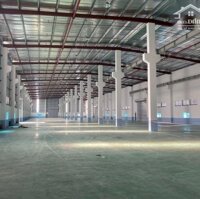 Mời Thuê Nhà Xưởng Kcn Viglacera Yên Mỹ-Hưng Yên; 1300M2, Sẵn Cẩu Trục, Trạm Điện, Pccc