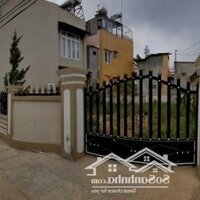 Chuyển Xuống Sài Gòn Bán Gấp Đất Hẻm Oto Nguyễn Du P10 Đà Lạt 190M2 Ngang 13.45M Chỉ 9 Tỷ