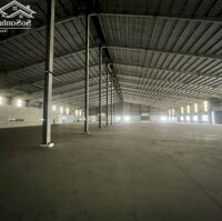 Cho Thuê Kho Xưởng 5000M2, 10000M2 Kcn Hạnh Phúc, Huyện Đức Hoà, T Long An