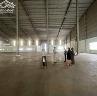 Cho Thuê Kho Xưởng 5000M2, 10000M2 Kcn Hạnh Phúc, Huyện Đức Hoà, T Long An