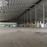 Cho Thuê Kho Xưởng 5000M2, 10000M2 Kcn Hạnh Phúc, Huyện Đức Hoà, T Long An