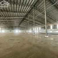 Cho Thuê Kho Xưởng 5000M2, 10000M2 Kcn Hạnh Phúc, Huyện Đức Hoà, T Long An