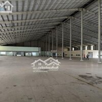 Cho Thuê Kho Xưởng 5000M2, 10000M2 Kcn Hạnh Phúc, Huyện Đức Hoà, T Long An