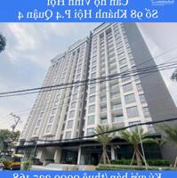 Bán căn hộ mặt tiền Khánh Hội 4.3 tỷ nhà mới giao 2022