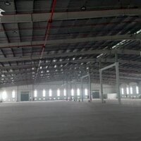 Xưởng Cho Thuê Trong Kcn Đức Hòa Long An, Xưởng 30.000M2