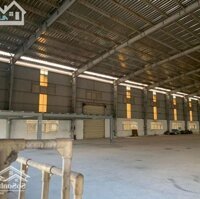 Cần Cho Thuê Nhà Xưởng Sản Xuất 3300M2 Tại Tân Thới Nhất, Quận 12.