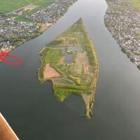 Bán đất view Sông Hương 1,356m2 tại xã Phú Mậu, tp Huế. LH: 09-1800-1553