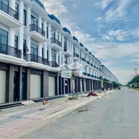 Shophouse Lô Góc 3.989 Tỷ Cắt Lỗ 32% Mt50Mdiện Tích100M2