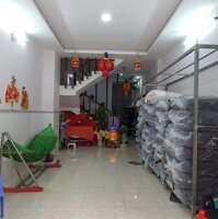 Hẻm Xe Tải 5M - Tân Phú - Nhà 3 Tầng - Phú Thọ Hòa Khu Chợ Vải - 3 Phòng Ngủ- Sát Mặt Tiền - Sổ V