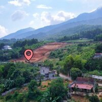 Đất Nghỉ Dưỡng Ba Vì Trong Khu Quần Thể Nghỉ Dưỡng Homestay Giá Rẻ Đầu Tư