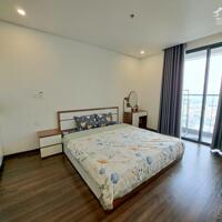 Cho thuê (For rent) căn hộ full đồ 2 ngủ tại chung cư Hoàng Huy Sở Dầu