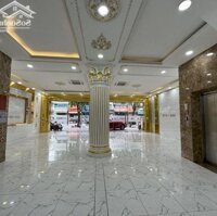 Cho Thuê Nhà Mtkd Phan Văn Trị 200M2 -Ngang 10M- Khu Vip Gò Vấp