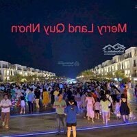 Chỉ 5 Tỷ Sở Hữu Căn Shophouse Trong Khu Vui Chơi Giải Trí Sầm Uất Nhất Quy Nhơn, 3 Tầng 1 Tum 240M2