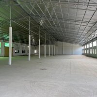 Cho Thuê Kho Xưởng 2000M2 Tp Vĩnh Long