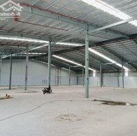 Cho Thuê Kho Đẹp 2.000M Tại Kcn Tân Đô, Đức Hòa, Long An