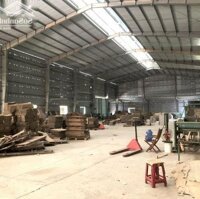 Cho Thuê Xưởng Kcn Phước An Tuy Phước 1000M2