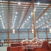 Cho Thuê Kho Xưởng Quốc Tế Kcn Hòa Khánh, Q. Liên Chiểu, 6.000M2 10.000M2