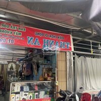 Bán Kiot Chợ Thống Linh