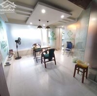 Cho Thuê Villa 3 Mặt Tiền Gần Metro An Phú_160M2,Hầm,4 Lầu_7P, Nhà Mới Sơn- 55 Triệu