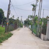 Bán đất trung tâm thị xã Điện Bàn, Quảng Nam Đường quy hoạch 7m5