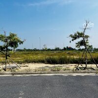 Bán Lô Đất Nền Fpt City Đà Nẵng 6X18,5M Đối Diện Công Viên - Giá Cắt Lỗ Hơn 500 Triệu