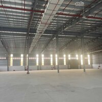 Cho Thuê 3150 M2 Kho Xưởng Tại Thị Trấn Như Quỳnh, Huyện Văn Lâm, Tỉnh Hưng Yên