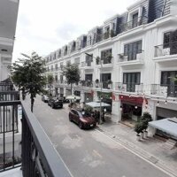 Bán Nhà 5,6 Biệt Thự Liền Kề Tại Việt Pháp South City, Lê Chân. 63M2, 4 Tầng, Mặt Tiền 4M,