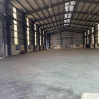 Cho Thuê Kho Xưởngmặt Tiềnhoàng Văn Thái, Q. Liên Chiểu, 300M2, 500M2, 1.000M2